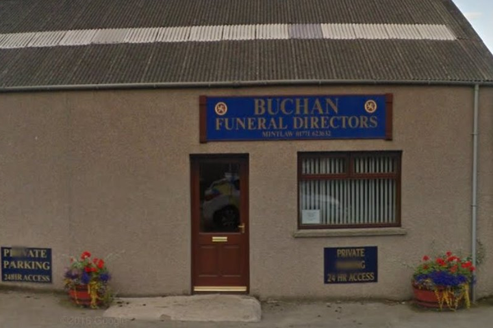 Buchan Funeral Directors Ltd