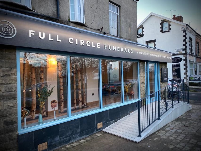 Full Circle Funerals, Harrogate