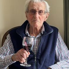Keith Wilfred Busby