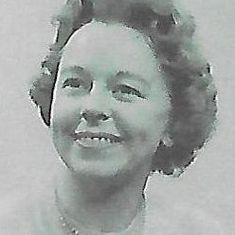 Mary (Kathleen Rosemary) Bell