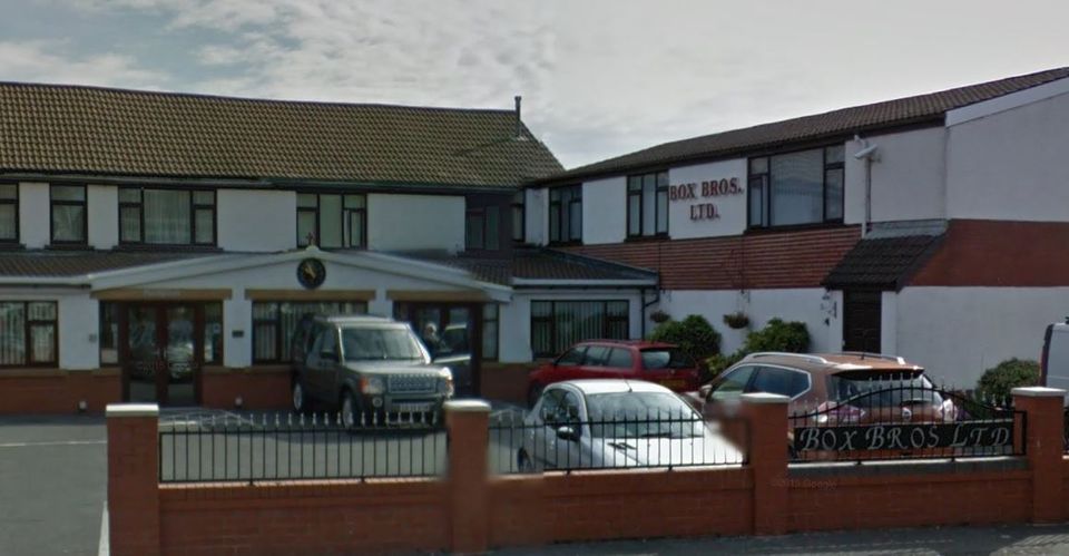 Box Bros Ltd, Blackpool