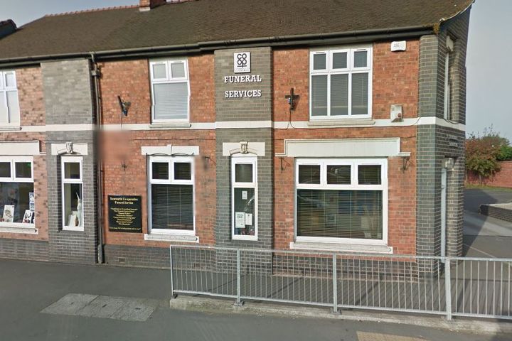 Tamworth Co-operative Funeral Service, Tamworth