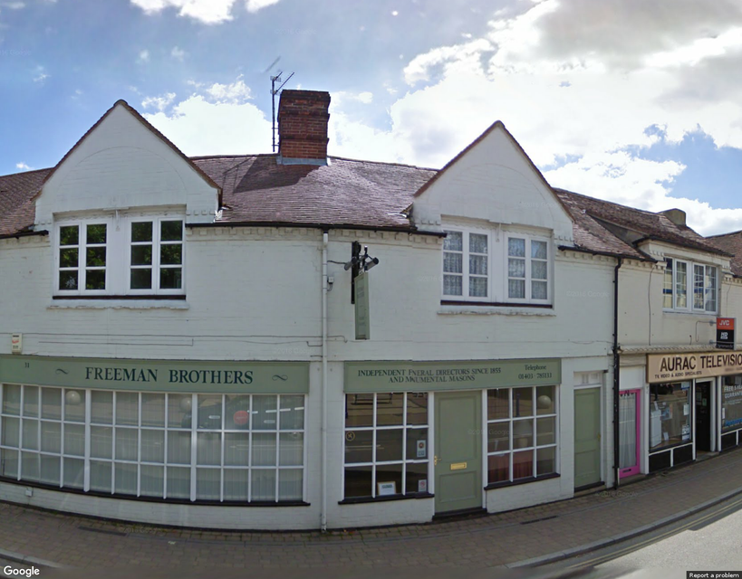 Freeman Brothers, Billingshurst