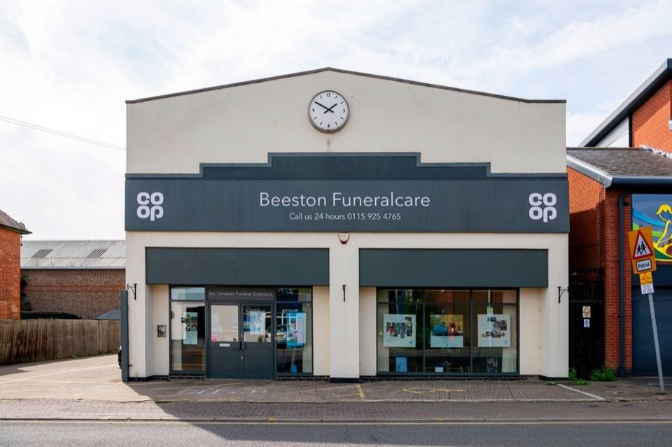 Beeston Funeralcare (Inc. W Ginever)