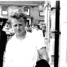 Colin Harvey