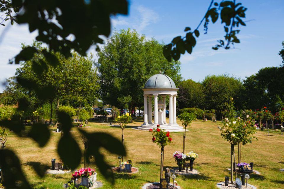 Telford Crematorium