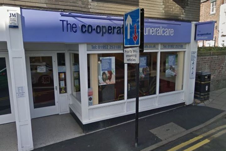 Co-operative Funeralcare (Midcounties), Wellington