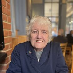 Ellen (Eileen) Mary Connolly