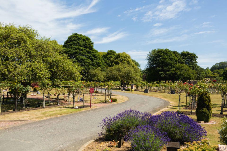 Grantham Crematorium