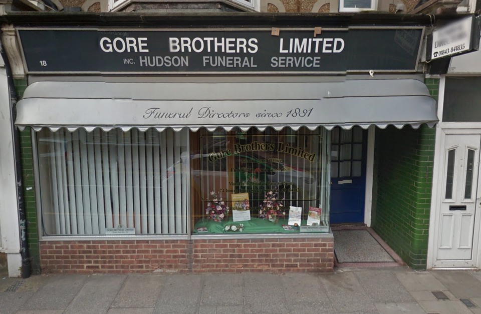 Gore Brothers Ltd, Birchington