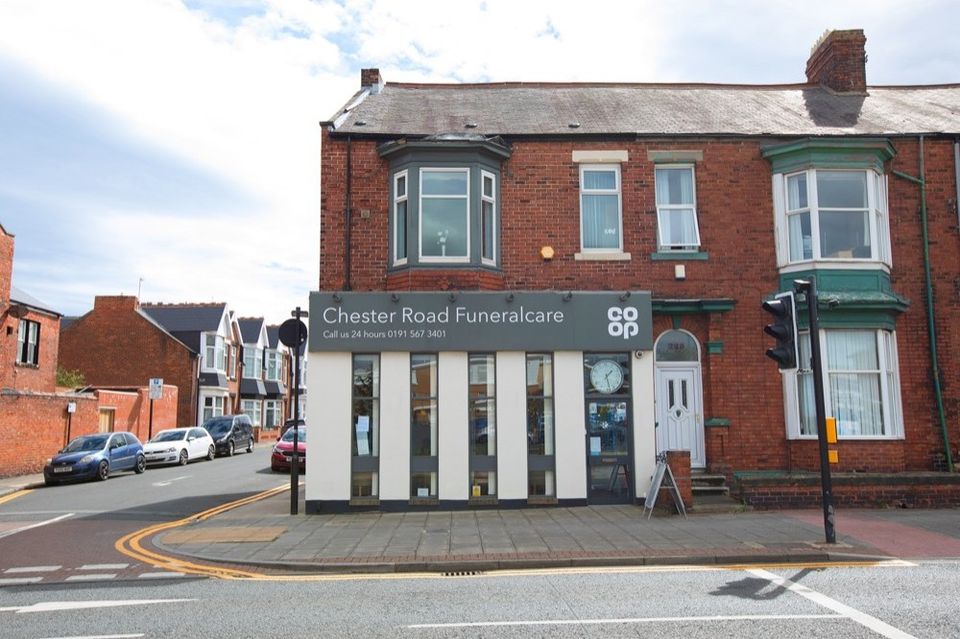 Chester Road Funeralcare, Sunderland