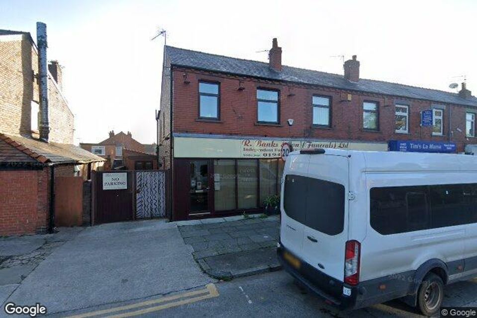 R Banks & Son Funerals Ltd, Beech Hill