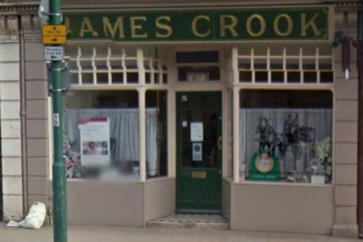 James Crook Funeral Directors, Willesden