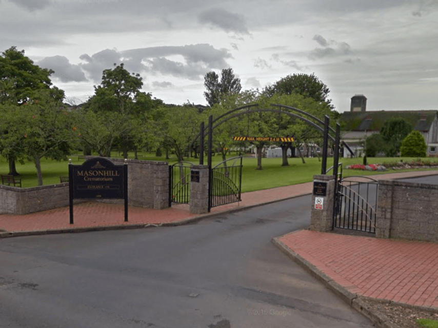 Masonhill Crematorium