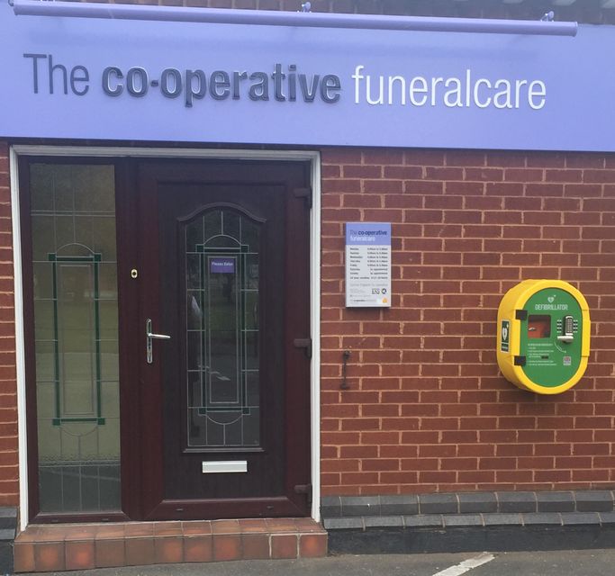 The Co-operative Funeralcare Minworth