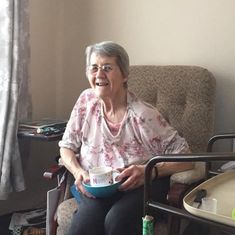 Anita Doris Walker