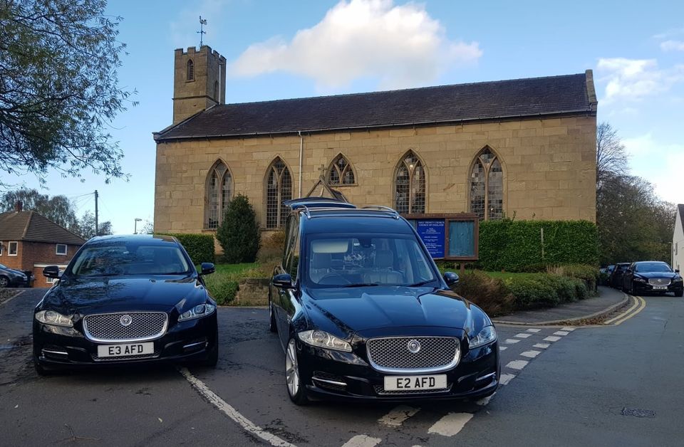 Jennifer Ashe & Son Funeral Directors, Lichfield, funeral director in Staffordshire