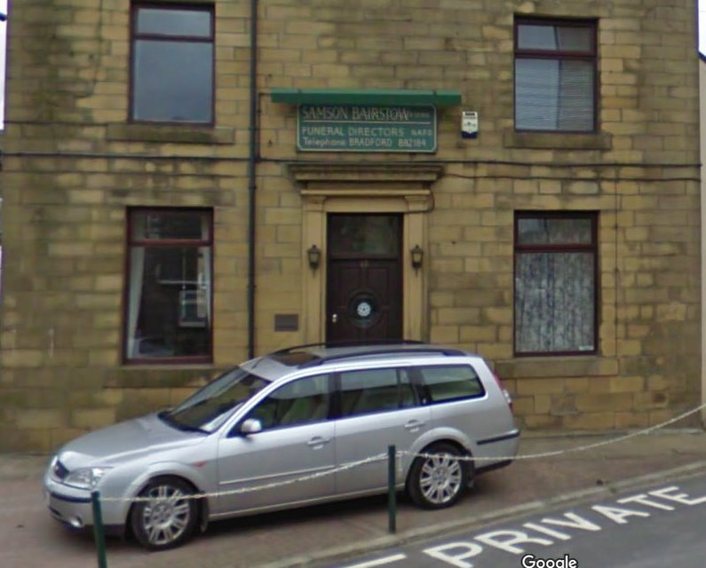 Samson Bairstow & Sons