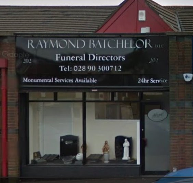 Raymond Batchelor Funeral Directors