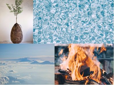 In your element: Which would be your funeral choice?