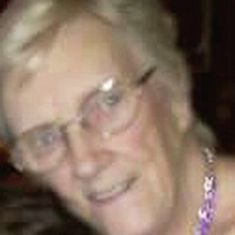 Mary Maxwell