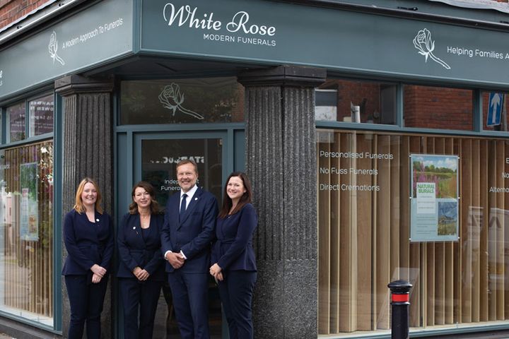 White Rose Modern Funerals, Twickenham