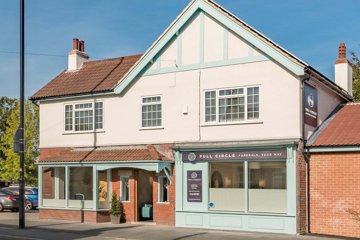 Full Circle Funerals, Guiseley