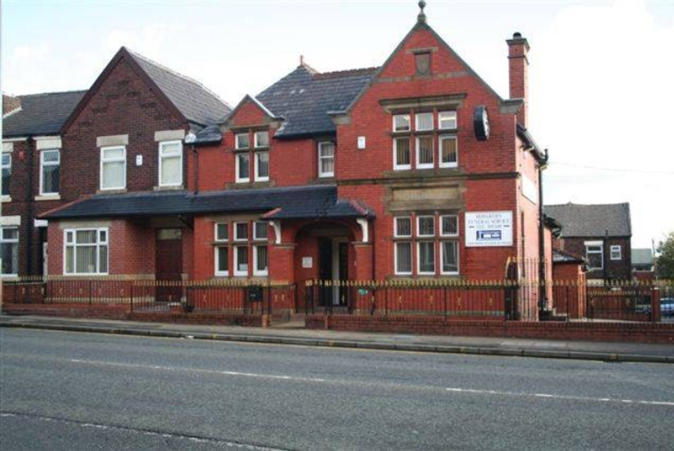 Howarth&rsquo;s Funeral Service