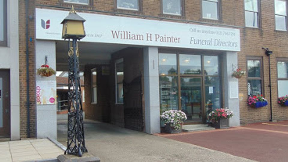 William H Painter Funeral Directors, Yardley