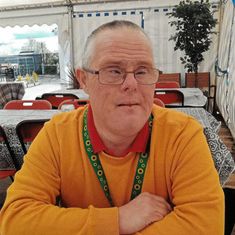 Graham Peter Marshall