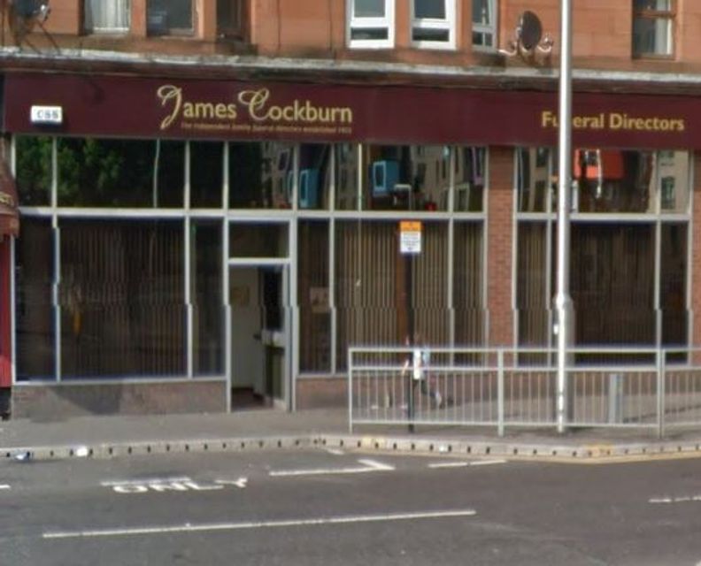 James Cockburn