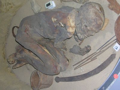 Scientists reveal ancient embalming 'recipe'
