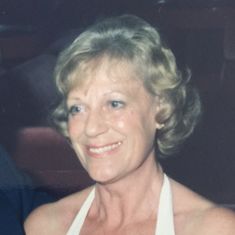Elizabeth Dorothy Cox (nee Maymon)