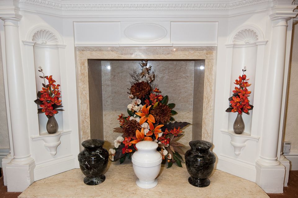 Co-operative Funeral Service, Woodville, funeral director in Derbyshire