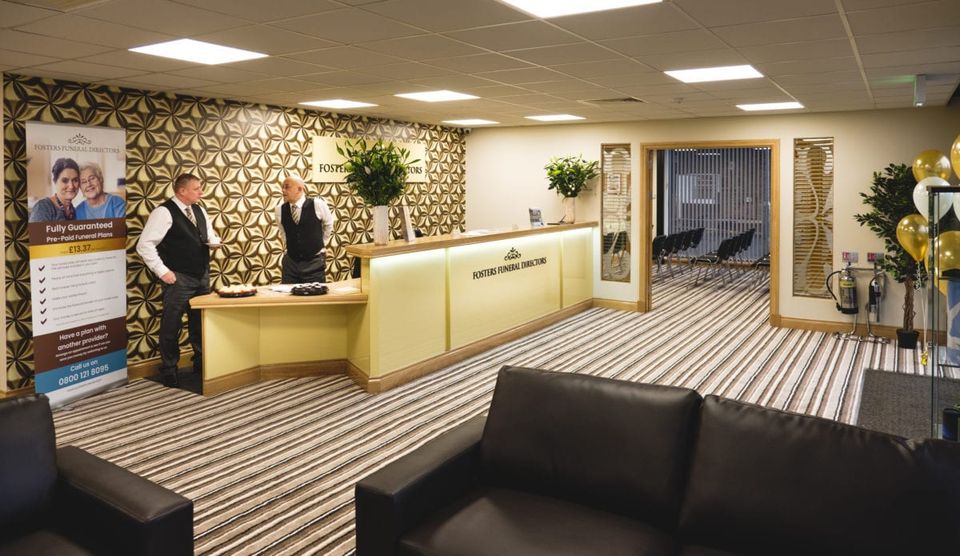 Fosters Funeral Directors Greenock