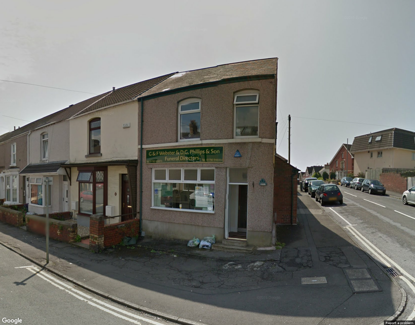 Marlborough Road Funeralcare, Brynmill
