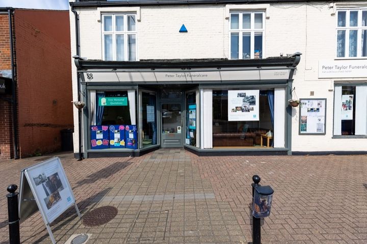Peter Taylor Funeralcare