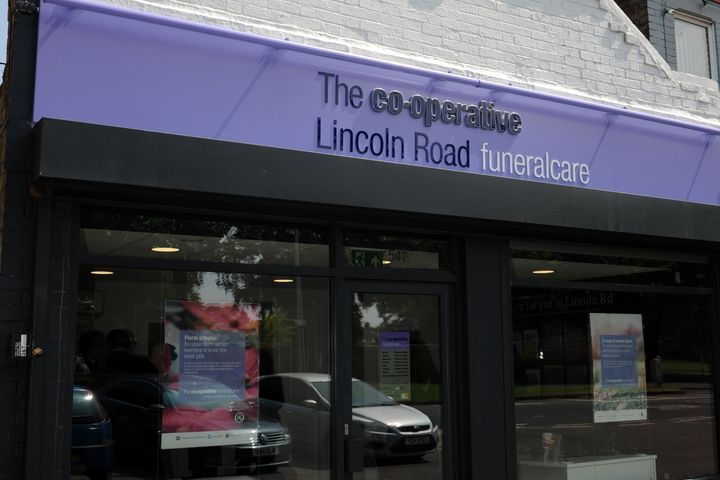 The Co-operative Funeralcare, Lincoln Road