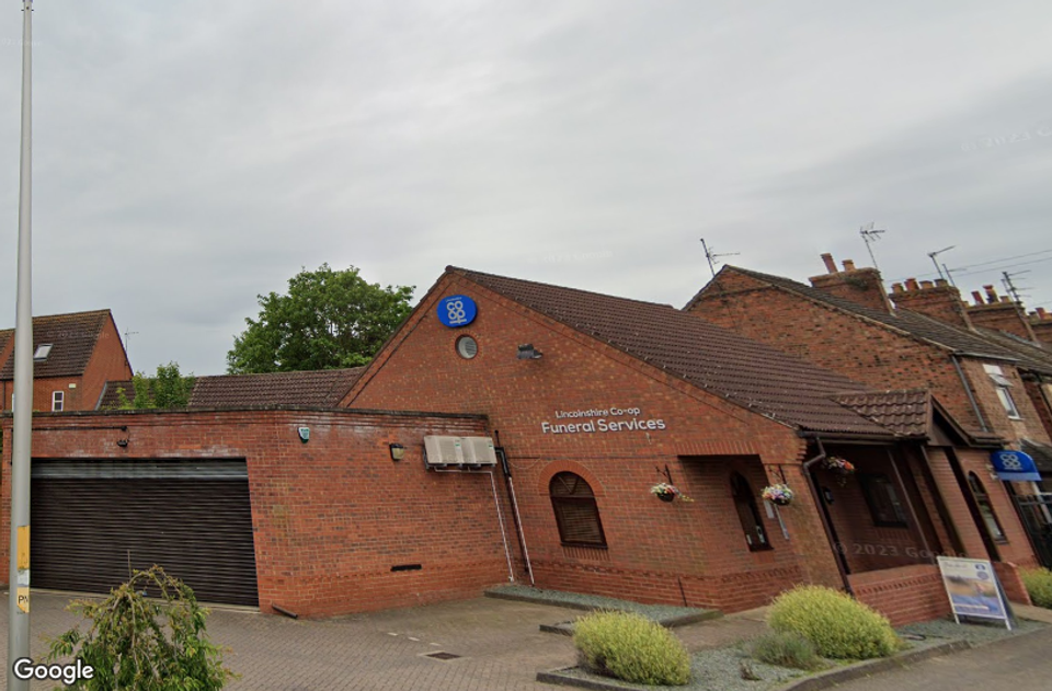Lincolnshire Co-op Spalding Funeral Home