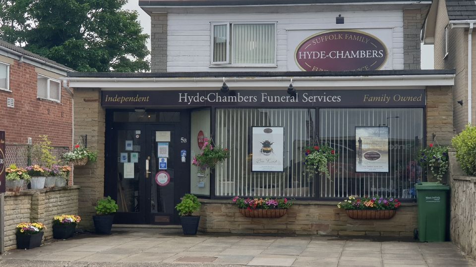 Hyde Chambers Funeral Home