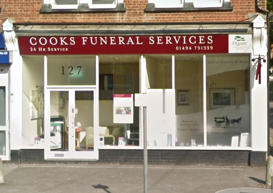 Cooks Funeral Directors