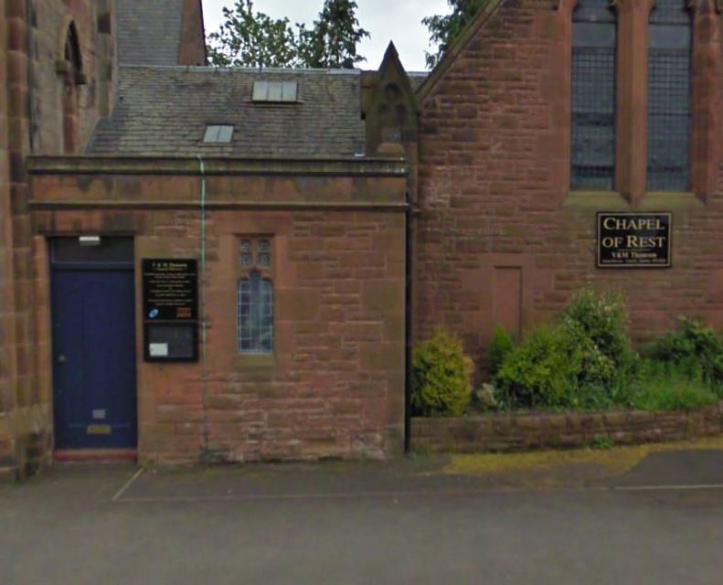V & M Thomson Funeral Directors