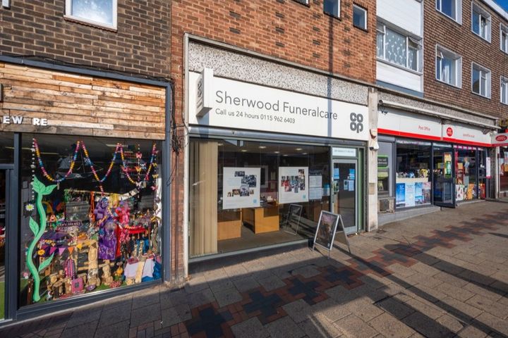 Sherwood Funeralcare