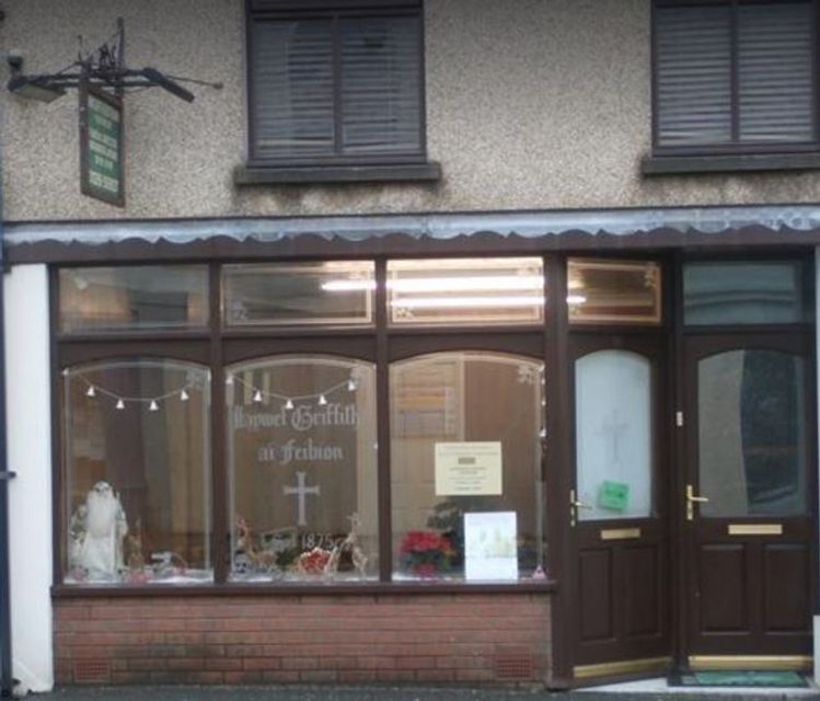 Hywel Griffiths, Pontarddulais