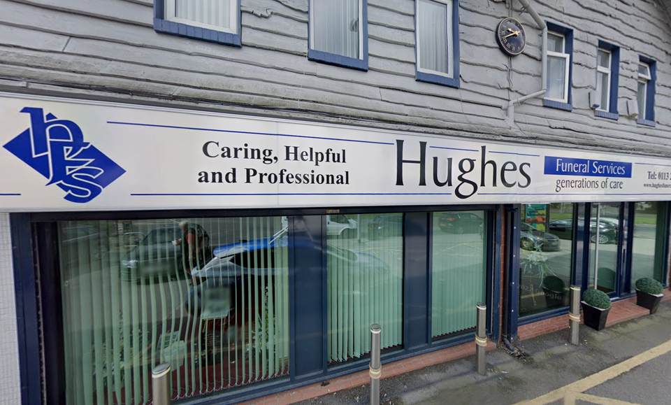 Hughes Funeral Services, Oakwood