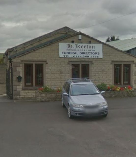 H Keeton Funeral Directors