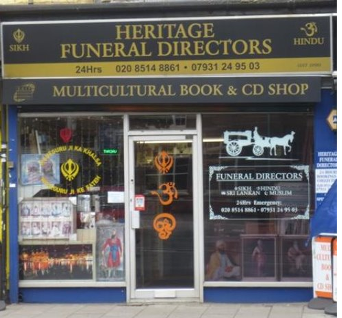 Heritage Funeral Directors
