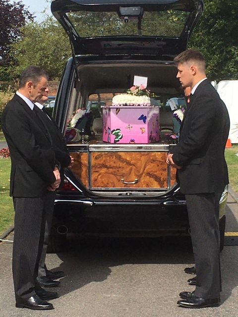 Brunskill Family Funerals, funeral director in London