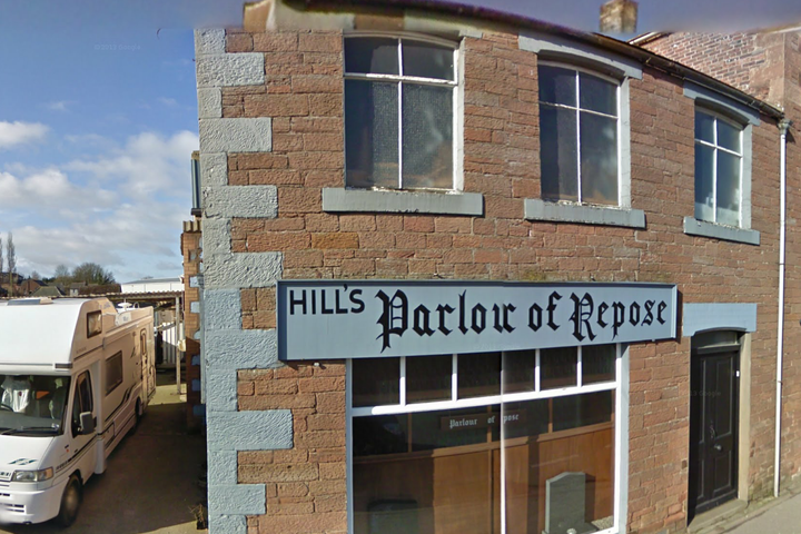 John Hill & Sons