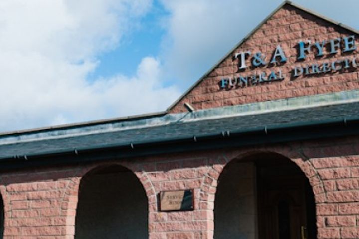T&A Fyfe Ltd
